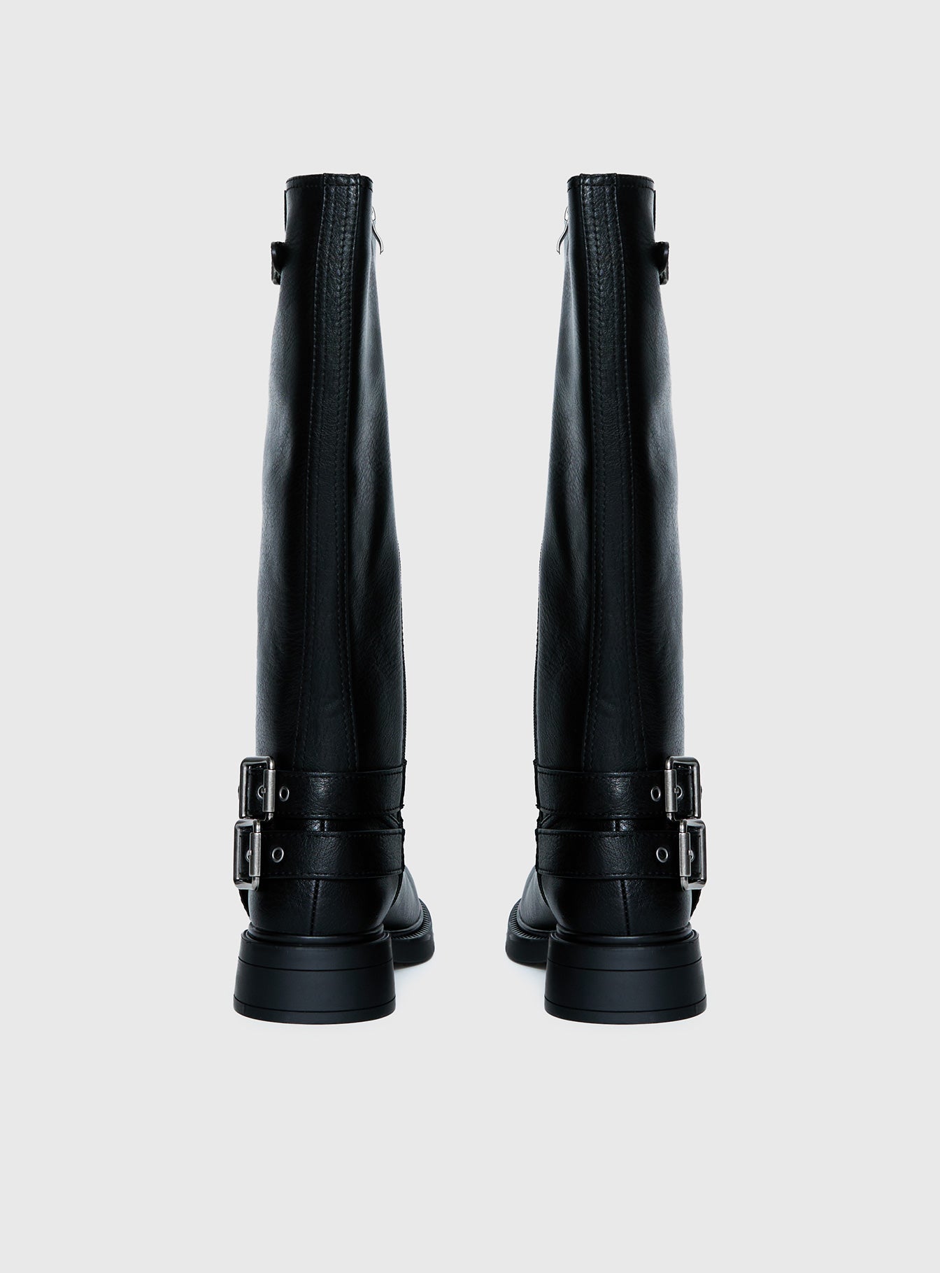 Billini Kaylen Riding Boots Black