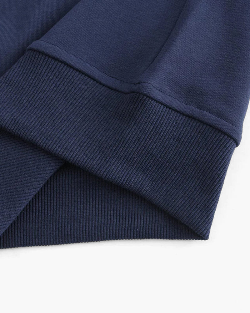 Miami Cotton Zip Up - Dalm Fashion