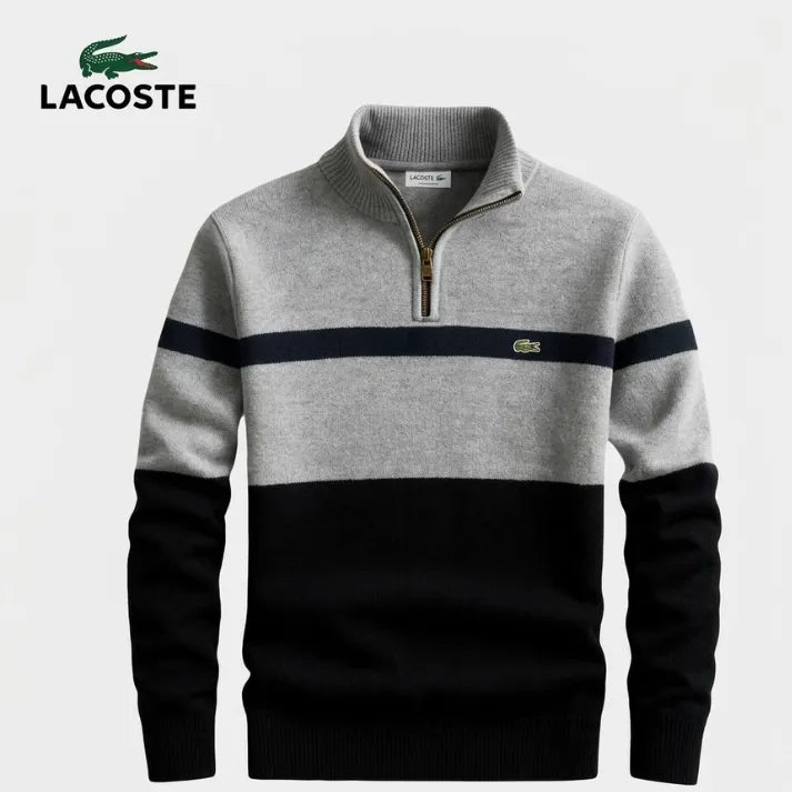 Heritage Valen Refined Quarter-Zip - Dalm Fashion