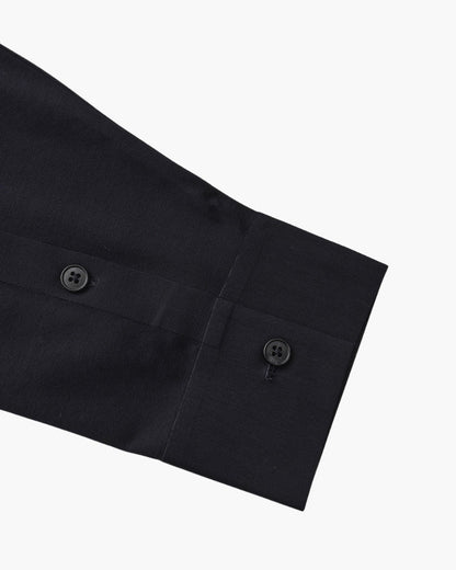 Tailored Cotton Flex Shirt - Dalm Fashion
