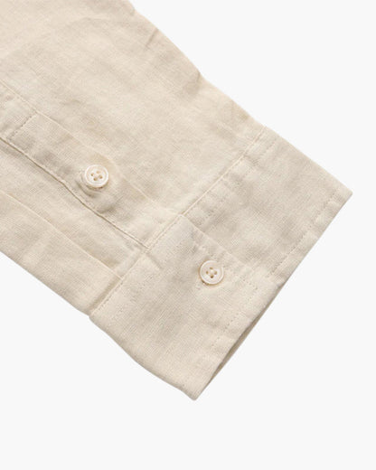 Cape Town - 100% Linen Shirt - Dalm Fashion