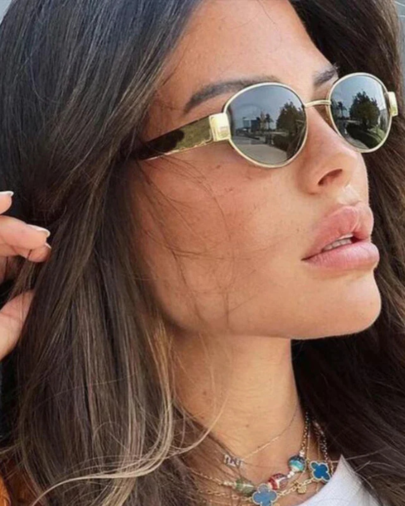 Emerald Sunglasses - Dalm Fashion
