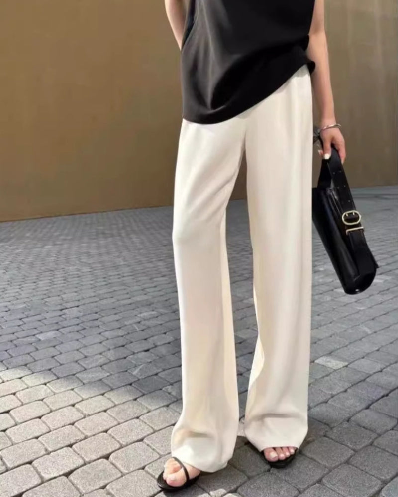 Palais Trousers - Dalm Fashion