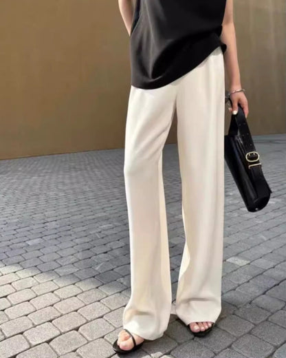 Palais Trousers - Dalm Fashion