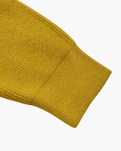 Refined Half-Zip Knit Pullover - Dalm Fashion
