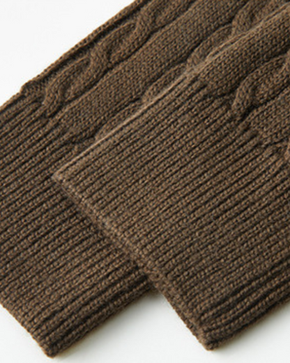 100% Premium Wool Zip Up - Dalm Fashion