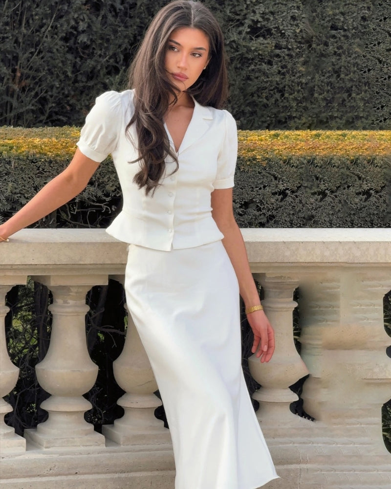 Pearl Co-ord Set - Dalm Fashion