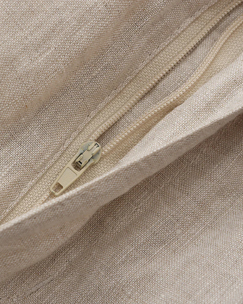 Casablanca - Premium Linen Shorts - Dalm Fashion