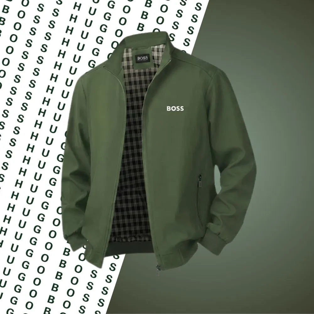 CLASSIC ESSENTIAL JACKET - Dalm Fashion