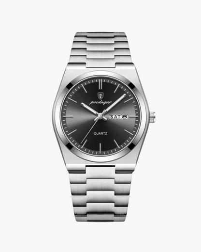 Marine Quartz Watch - Dalm Fashion