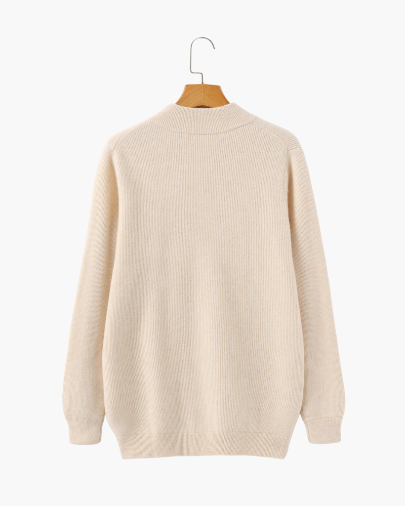 100% Cashmere Vest - Dalm Fashion