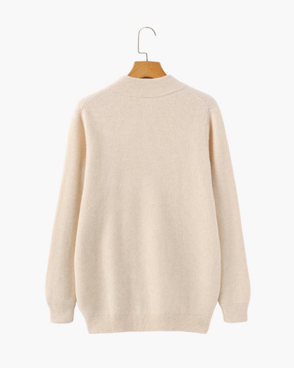 100% Cashmere Vest - Dalm Fashion