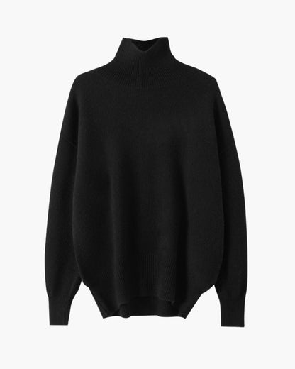 Classy Lady Turtleneck - Dalm Fashion