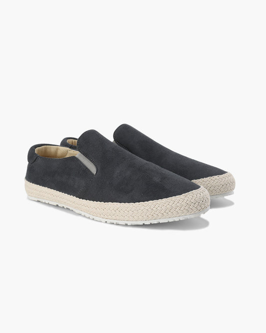 Suede City Shoes - Dalm Fashion