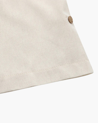 Casablanca - Linen Polo - Dalm Fashion