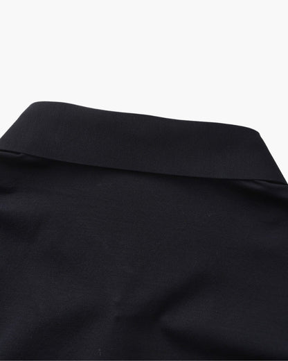 Tailored Cotton Flex Shirt - Dalm Fashion