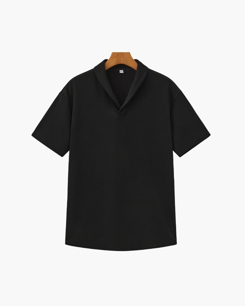 Polo & Pantalon Set - Dalm Fashion