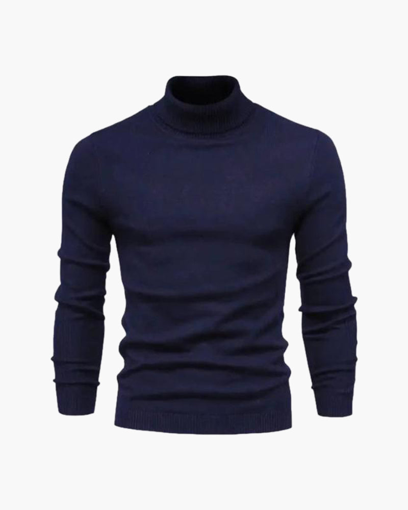 Gstaad Fall Turtleneck - Dalm Fashion