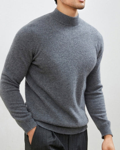 Refined Fall Turtleneck - Dalm Fashion