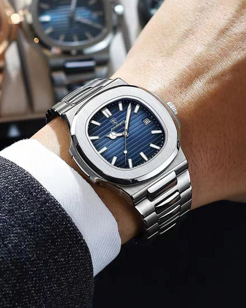 Geneva Classic Watch (Waterproof) - Dalm Fashion
