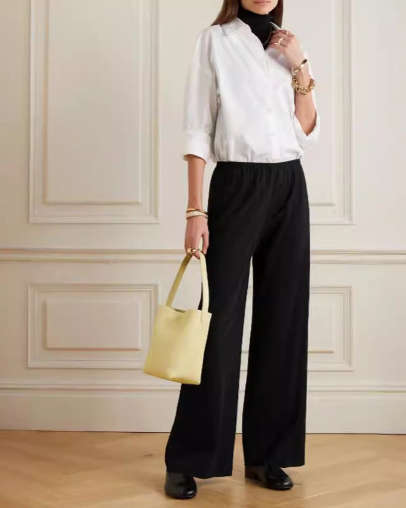 Palais Trousers - Dalm Fashion