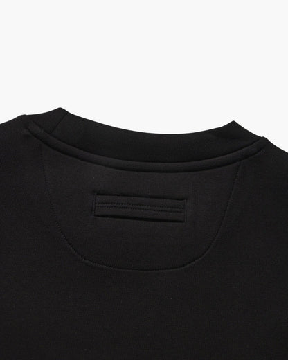 Classic Modal Blend Crewneck Sweatshirt - Dalm Fashion