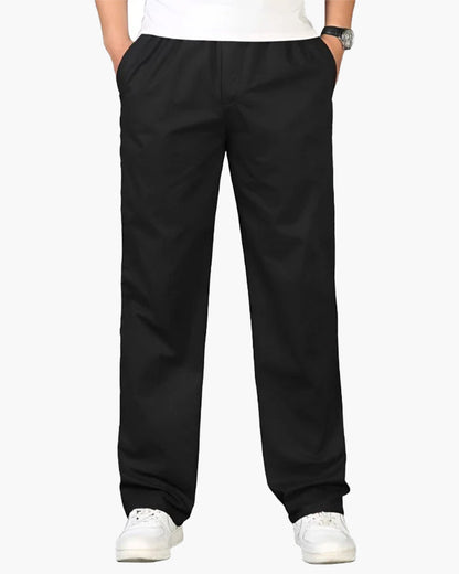 Capri Cotton Pantalon - Dalm Fashion