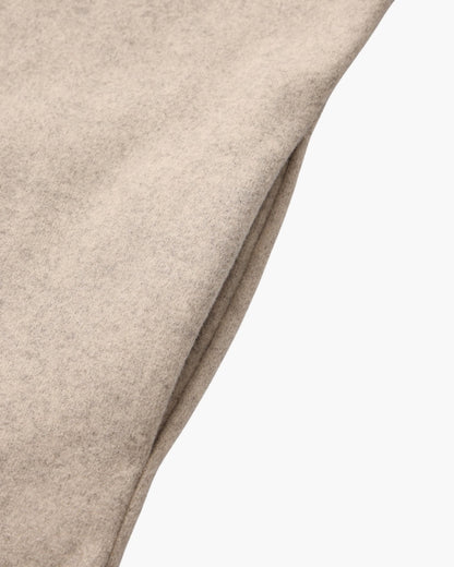 Marlow Wool Zip Coat - Dalm Fashion