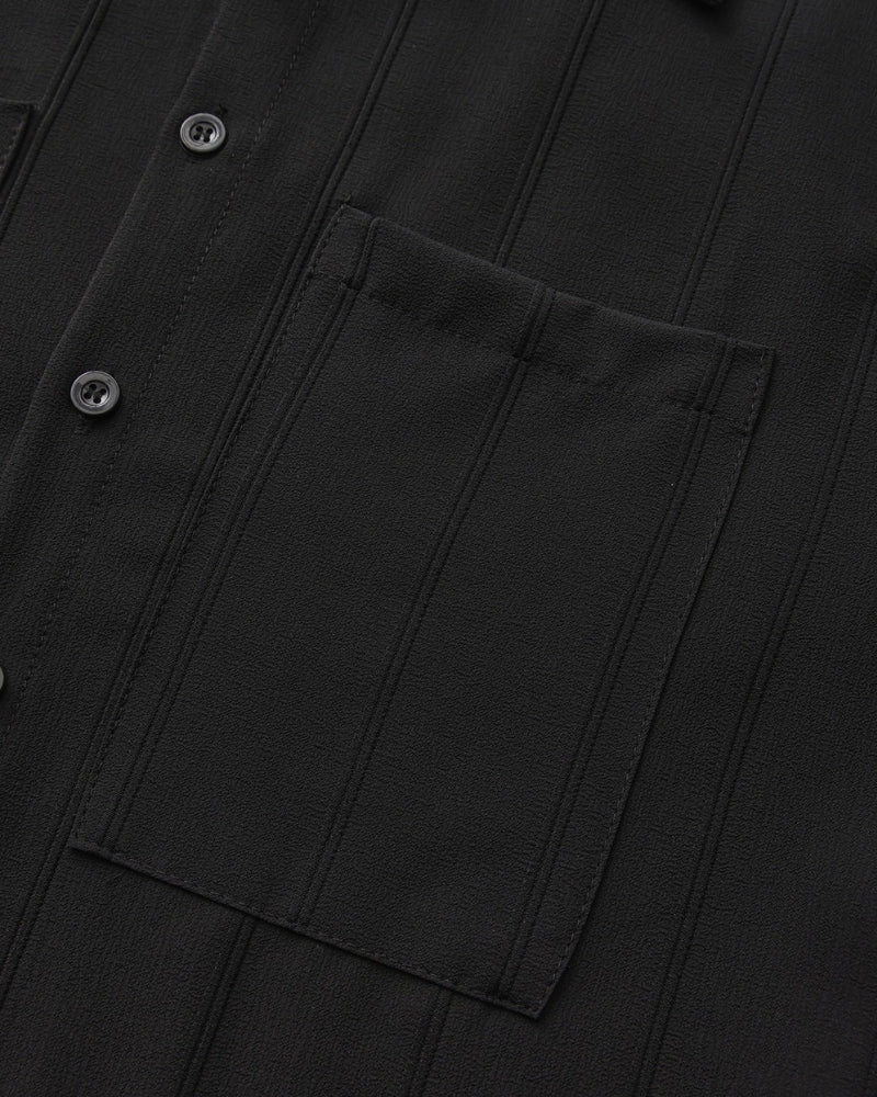 ST Tropez Ribbed Shirt - Dalm Fashion