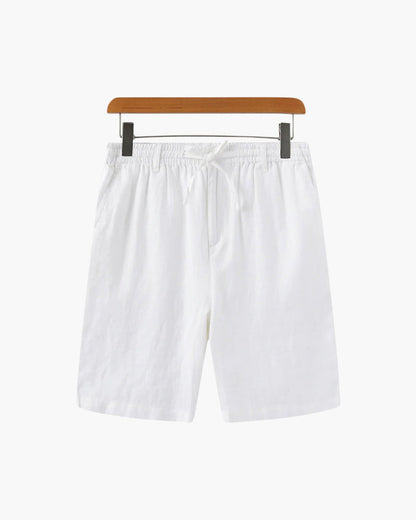 Casablanca - Premium Linen Shorts - Dalm Fashion