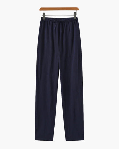 Marrakech - Linen Pantalon (Slim Fit) - Dalm Fashion