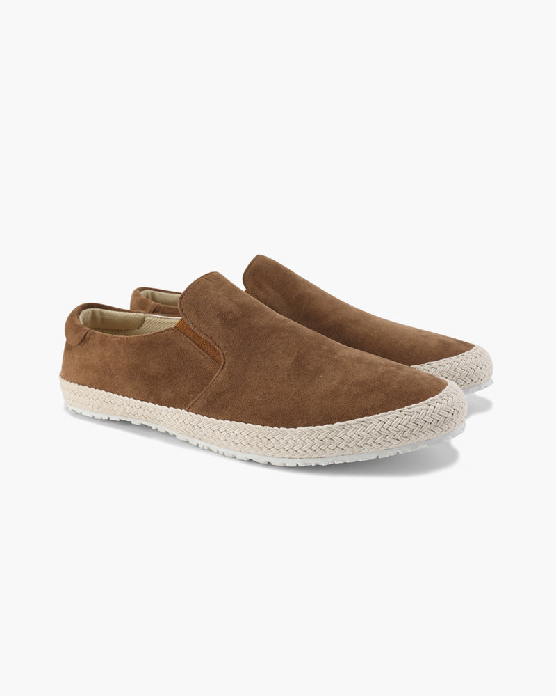 Suede City Shoes - Dalm Fashion