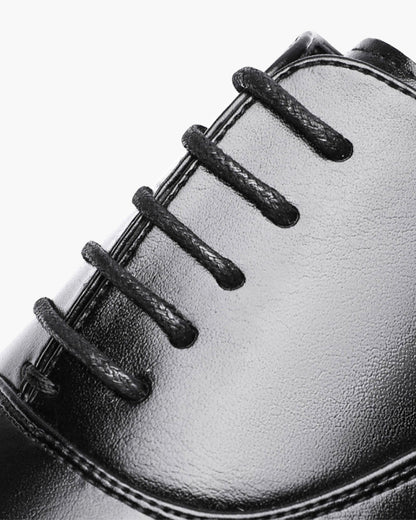 Classic Leather Shoes - Dalm Fashion