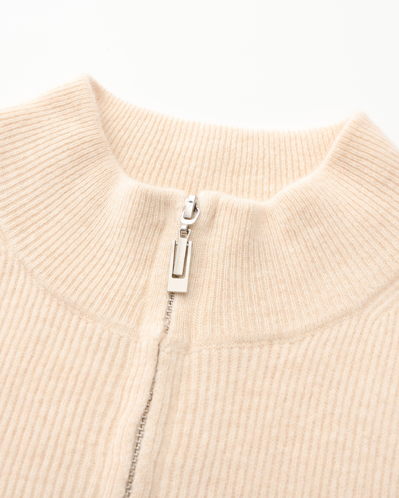 100% Cashmere Vest - Dalm Fashion