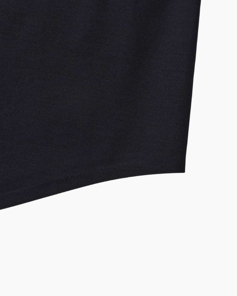 Tailored Cotton Flex Shirt - Dalm Fashion