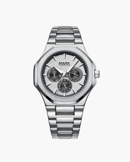 Stainless Steel Watch (Waterproof) - Dalm Fashion