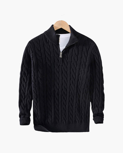 Verbier Half Zip Sweater - Dalm Fashion