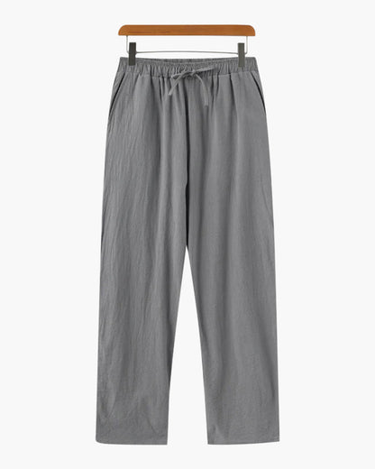 Zanzibar - Linen Pantalon - Dalm Fashion
