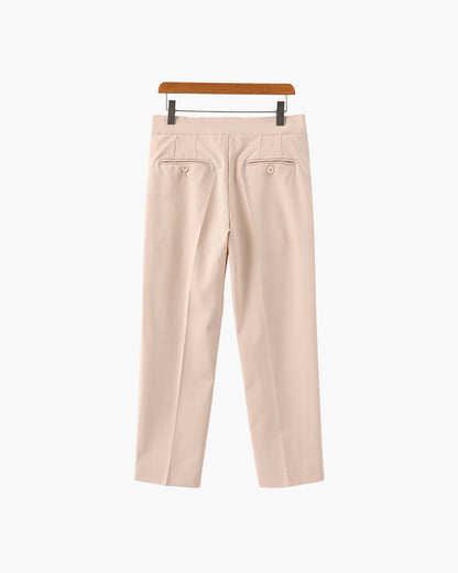 Paris High Waist Pantalon - Dalm Fashion