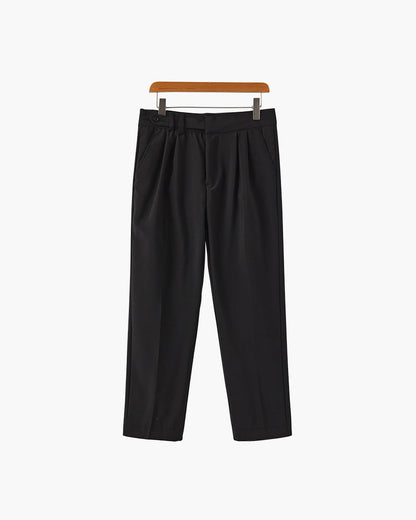 Paris High Waist Pantalon - Dalm Fashion