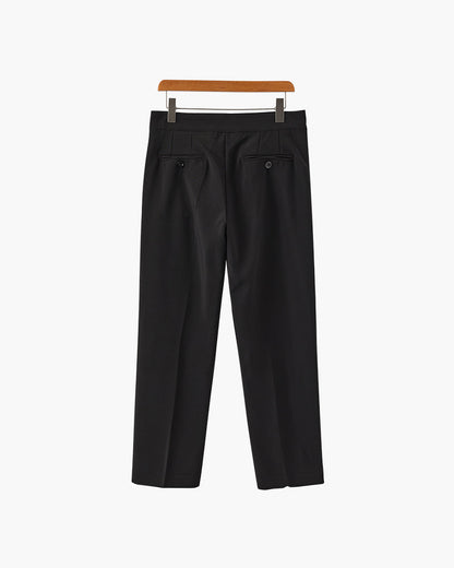 Paris High Waist Pantalon - Dalm Fashion