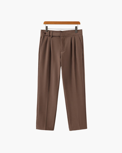 Paris High Waist Pantalon - Dalm Fashion