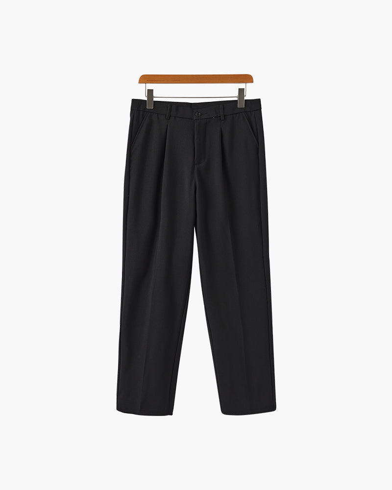 Paris Wide Fit Pantalon - Dalm Fashion