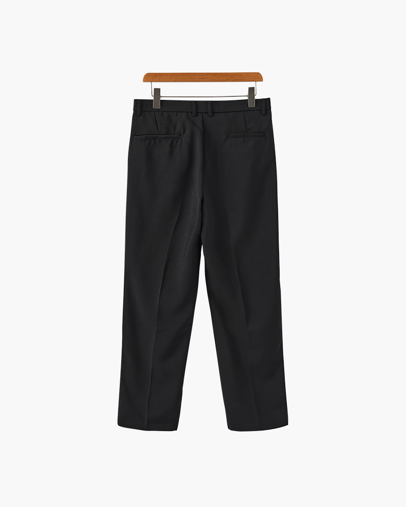 Paris Wide Fit Pantalon - Dalm Fashion