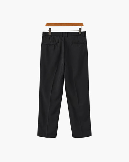 Paris Wide Fit Pantalon - Dalm Fashion