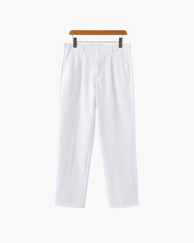 Paris Wide Fit Pantalon - Dalm Fashion