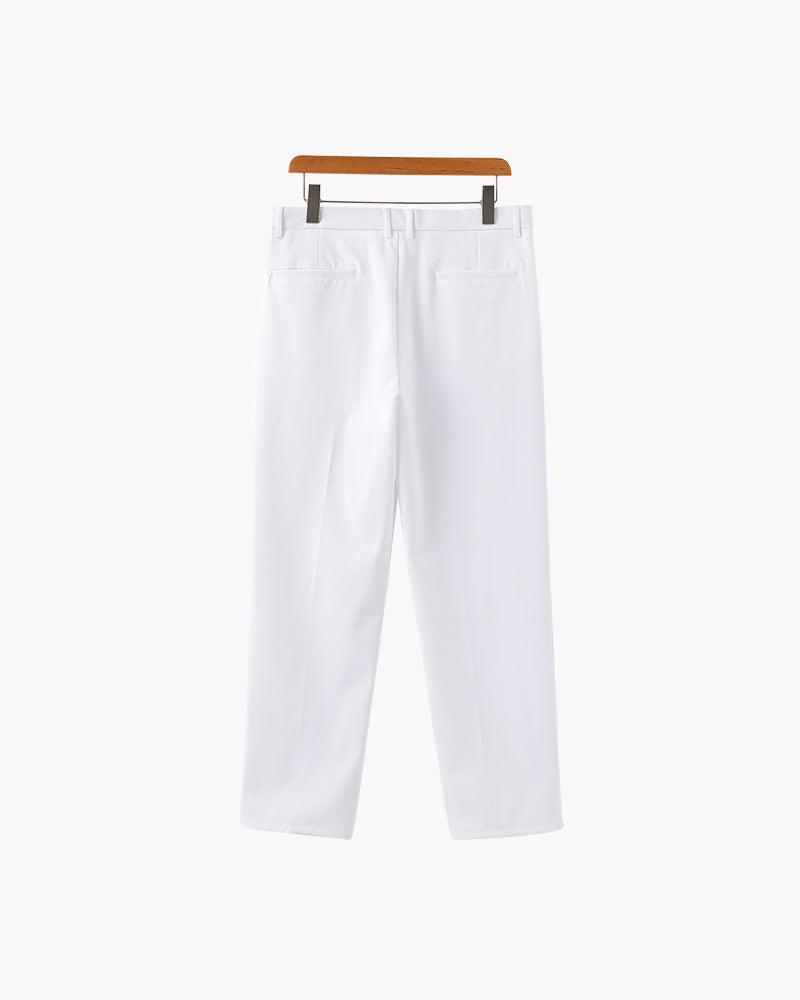 Paris Wide Fit Pantalon - Dalm Fashion