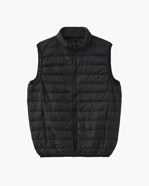 Puffer Gilet - Dalm Fashion