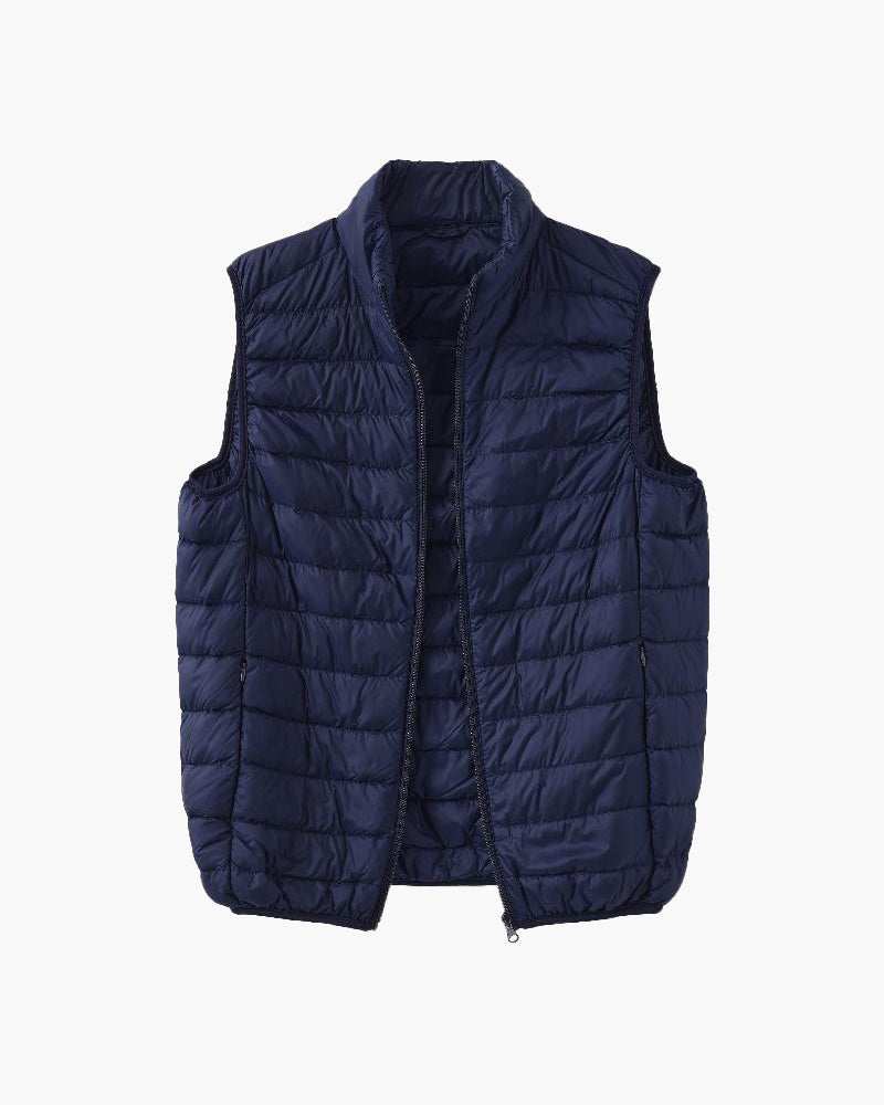 Puffer Gilet - Dalm Fashion