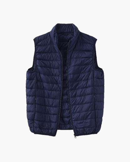 Puffer Gilet - Dalm Fashion
